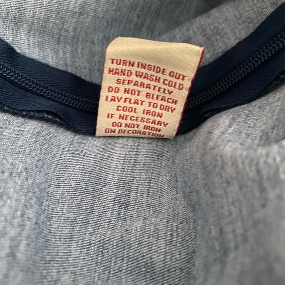 Studded Denim Skirt Reba - Picture 8 of 14